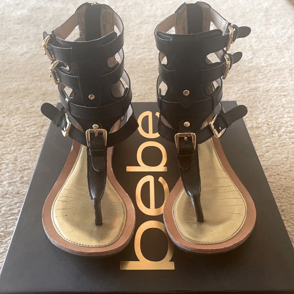 Bebe Gladiator Sandals